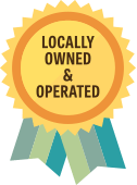 Locally Owned & Operated