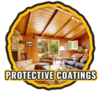 Log Home Interior Protective Coatings