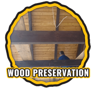 Log Home Wood Preservation