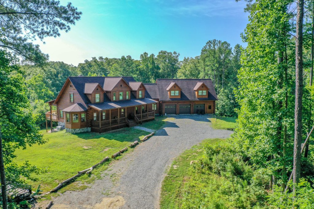 Featured Projects Log & Timber Worx