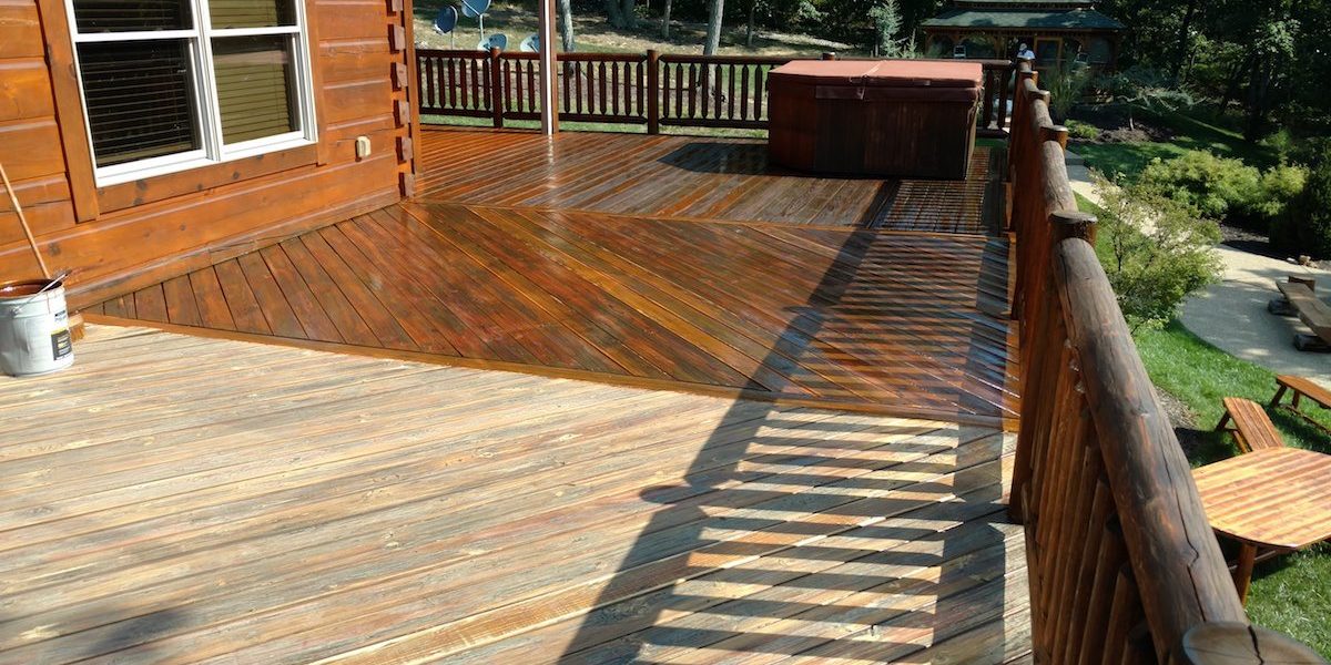 BakerDeckDuring BakerDeckDuring